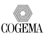 Cogema - Client MILDER Cogema - Client MILDER